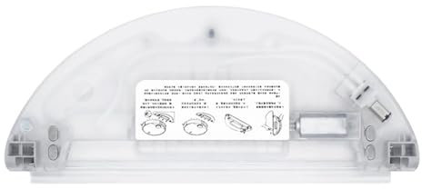 DDLSKZXI Water Tank Vacuum Cleaner Kit Water Tank ，Compatible For Xiaomi， Compatible For Mi ，Robot Vacuum Mop ，2 Pro MJST1SHW