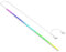 Uxsjakjsd ARGB Chassis Light Bar ARGB Light Strip Sync Motherboard Cable Computer Motherboard Light Bar