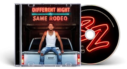 Different Night Same Rodeo
