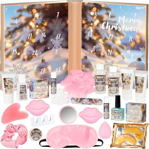 BRUBAKER Cosmetics XXL Beauty Adventskalender 2026 - Wellness Kalender