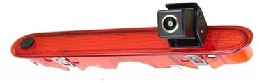 Caméra recul Caméra Recul AHD pour Feux Stop Et Recul pour Benz Citan Tourer W415 Micro Camper 2012-2021(7inch Monitor Camera)