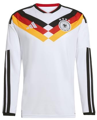 adidas DFB H JSY L White - L