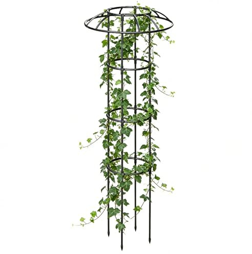 Gitter Für Kletterpflanzen Im Garten Vertikale Stabile Wetterfeste