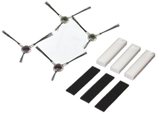 ECOVACS Kit de accesorios para su robot aspirador - DA60-KTA para modelos DEEBOT Slim/Slim 2