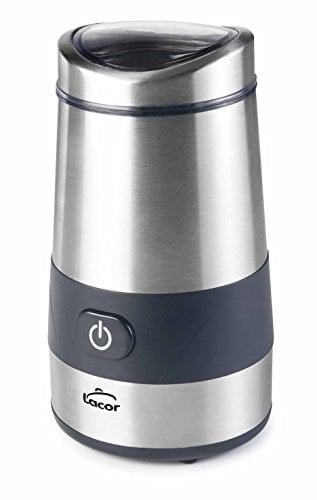 Lacor Café Mühler, 200 W, Acier Inoxydable