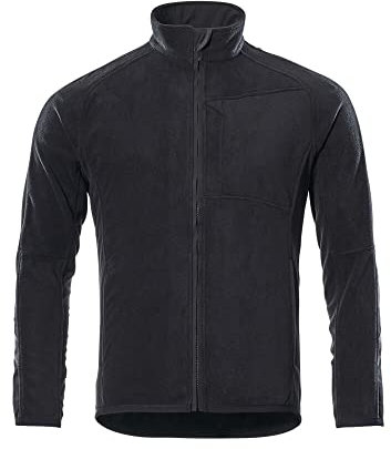 Mascot 16103-302-09 Unique Hannover Fleecejacke, Schwarz, 2XL Größe