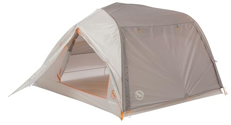 Big Agnes Salt Creek SL2 Zelt grau/orange
