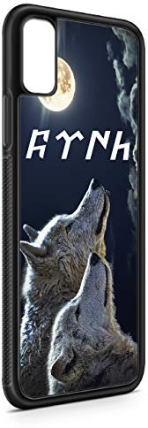 aina Kompatibel mit iPhone 11 Silikon Handyhülle Göktürk Bozkurt Türkiye Türk Wolf