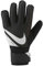 Nike Kinder Jr. Goalkeeper Match Torwarthandschuhe, Black/White, 8