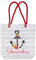 Gruss und Co 46486 Einkaufstasche Schwesterherz, Tasche mit roter Kordel