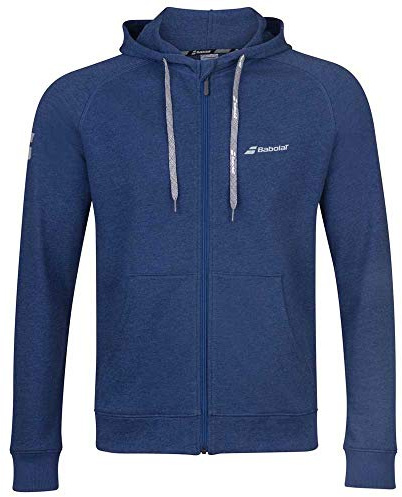 Babolat Exercise Hood Jacket Men Herren-Sweatshirt (1 Stück)