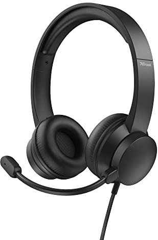 Trust CASQUE-MICRO RYDO USB POUR ORDINATEUR