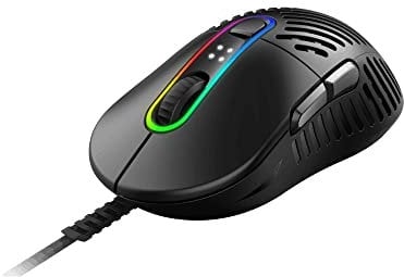 MOUNTAIN Compatible Makalu 67 Gaming-Maus - schwarz