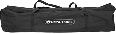 OMNITRONIC Tragetasche ZK-4023 | Tasche (95 x 21 cm) für Boxenstative