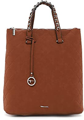 Tamaris Anastasia Soft Backpack Cognac