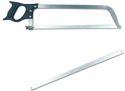 SEBBA - SCIE DE BOUCHER 46 CM AVEC LAME DE RECHANGE - PRADEL EXCELLENCE