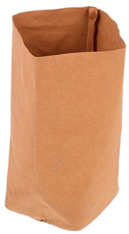 Cabilock Kraft Papier Blumentopf Blumentöpfe Pflanzentopf Für Drinnen Papier W?schesack Töpfe Für Zimmerpflanzen Pflanzer Dekobox Terracotta Topf Kaktuspflanze Waschbar Werkzeug Kraftpapier