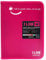 Grafoplás 4800954 Raccoglitore ad anelli con cerniera, A4+, rosa fucsia, 4 anelli 25 mm, like, polipropilene