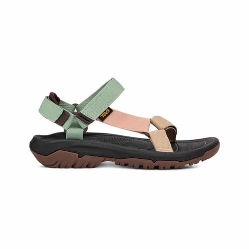Teva Womens Hurricane XLT2, Basil/Maple Sugar Multi, UK 5