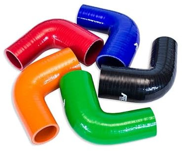Coude silicone réducteur coude radiateur durite turbocompresseur 90° silicone durite intercooler durite