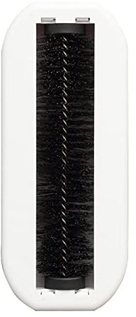 Imtrub Recogemigas, barredora de mesa, cepillo de limpieza de ABS, fácil de usar, hoja para migas de alimentos, migas de pan, cuencos