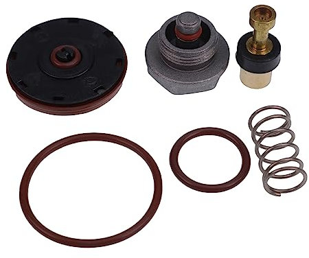 DUDSN AIR Compressor Regulator Repair Kit N008792 Compatible With Porter Cable/Dewalt/Craftsman D55168 D55167 D55684 1WC94 1WC95