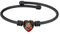 Supcare Armband Schwarz Mädchen Herz Foto Armband mit Gravur Fotoarmbänder Edelstahlarmband Armreifen Schmuck Armkette Charm Memorial Armband Armkettchen Partnerarmbänder Modeschmuck für Schwester