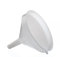 DIAH DO IT AT HOME Plastic Funnel Without Strainer Kitchen Tool Filling Oil Water Wine Pouring Fuel Spout Liquid (Diameter: 25 cm)