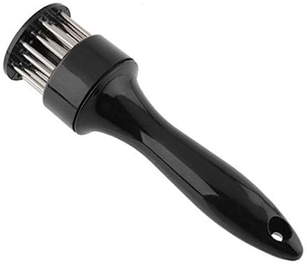 Ablandador de carne Picadora de agujas for carne, ablandador de carne, máquina de acero inoxidable, martillo for carne, herramienta de cocina, accesorios de cocina, oferta doméstica Utensilios de coci
