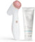 Nu-Skin Age LOC Lumi-Spa iO Rose Gold Cleansing Kit With Normal to combo Skin Cleanser
