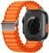 Trail Armband für Apple Watch Ultra 2 49mm, One Click Befestigung, Ersatzzubehör Passend für Apple Watch Ultra 2/Ultra/9/8/7/6/SE/5/4/3/2/1 49mm 45mm 44mm 42mm 41mm 40mm 38mm, Offroad Nylon armband