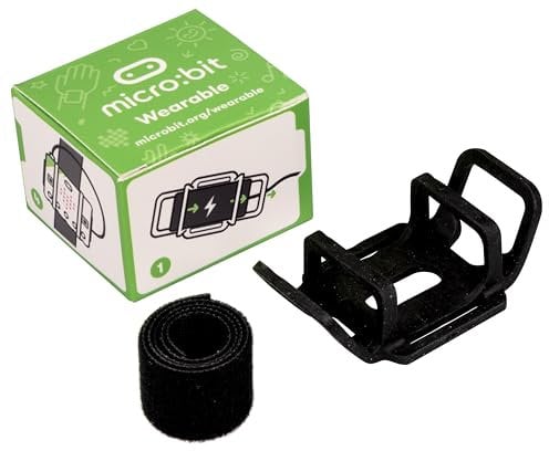 micro:bit Wearable Kit, MEFWSV1, Single