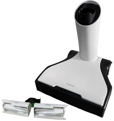 VORWERK FOLLETTO BATTITAPPETO MULTIFUNZIONE EB7 NUOVO PER VK7S