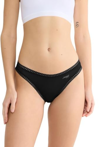 Sloggi - GO Crush - String - 3er Pack