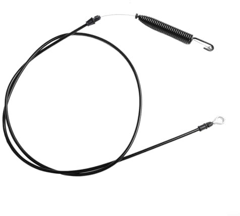 Kupplungszug Ersatz für Craftsman Aufsitzmäher kompatibel mit Modellen, zuverlässige Leistung