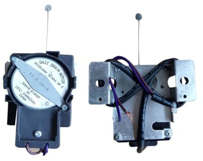 Washing Machine Tractor QA22 Drain Valve Traction Motor ,compatible For LG ,washing Machine Accessories