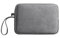 Cable Organizer Bag - Fiber Cloth Cable Bag | Pocket Sleeve Case Storage | Small Gadget Electronic Organizer | PC Travel Cable Organizer ACCESSORY