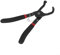 Kit movimento centrale per bicicletta, per pedivella massiccia 1 pezzo, colore argento, materiale in acciaio, include coppe del telaio e cuscinetti a gabbia, entrambe le coppe del telaio e set di