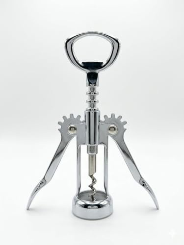 ORCHIDS Wing Corkscrew Wine Bottle Opener, Premium Corkscrew Cork for Waiters Wine Enthusiast