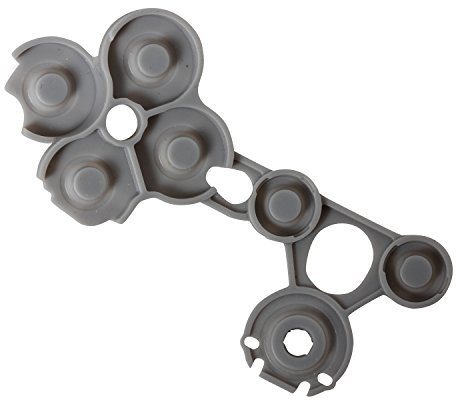 Timorn Ersatzteil Gummi leitfähige Schaltfläche Pad für Xbox One Controller (1pc)
