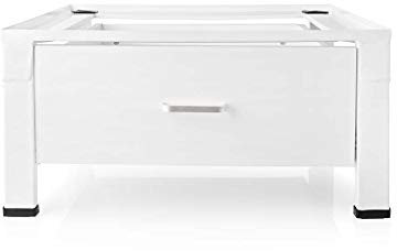 Nedis Soporte para Lavadora/secador a Cajon 30 cm