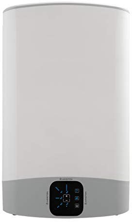 Ariston Scaldabagno Elettrico VLS EVO WIFI 50 EU, smaltatura al titanio