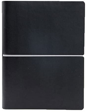 CIAK Tageskalender 2026, Format 15 x 21 cm - (Schwarz)