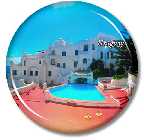 Uruguay Magnet Kühlschrank Kühlschrank Magnet Aufkleber Reise Souvenir Metall Flaschenöffner Dekorativer Magnet