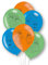 Bluey Latex Balloons