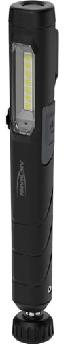 Ansmann 990-00120 Profi Penlight akkubetrieben LED Schwarz