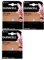 3 x Duracell 371/370 SR920 con óxido de plata (3 blísters de 1 batería) 3 pilas