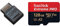ZOOM BTA-1/GE Bluetooth-Adapter & SanDisk Extreme PRO microSDXC UHS-I Speicherkarte 128 GB + Adapter & RescuePRO Deluxe (Für Smartphones, Actionkameras oder Drohnen, A2, Class 10, V30, U3)