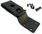 SK Wild Ones® Kydex Clip - Kydex Gürtelclip Messer - Messer Scheide Gürtel - Messer Holster Gürtel, Schwarz, Zusätzliche Tasche - Messerholster Für Gürtel - Gürtel Clip (mit 360-Grad-Schwenkhalter)