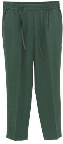 OPUS, Melosa 7/8, 7/8 Damen Jeans Hose Jersey Tannengrün D 36 W 28 L 27